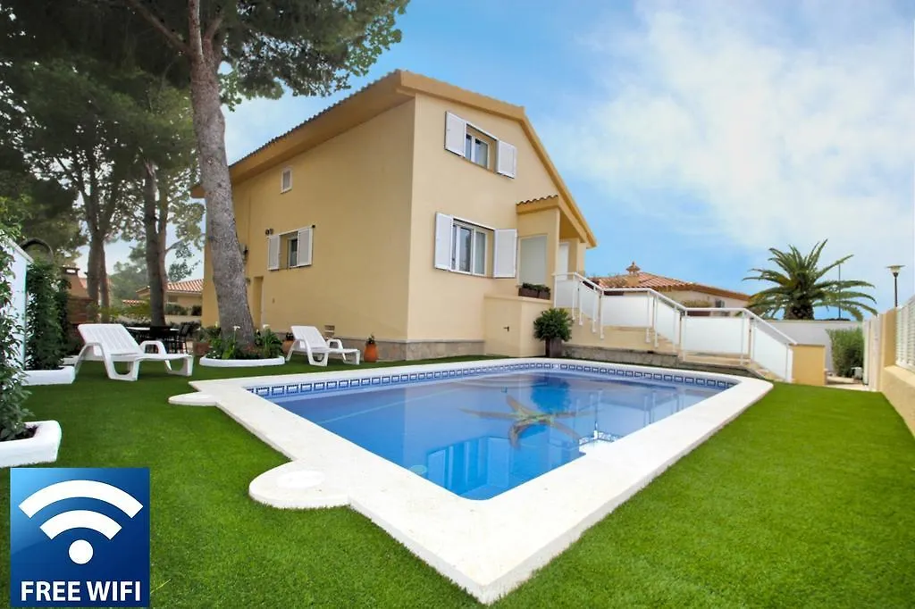 Arenda Villa Amelie En Pino Alto Miami Playa