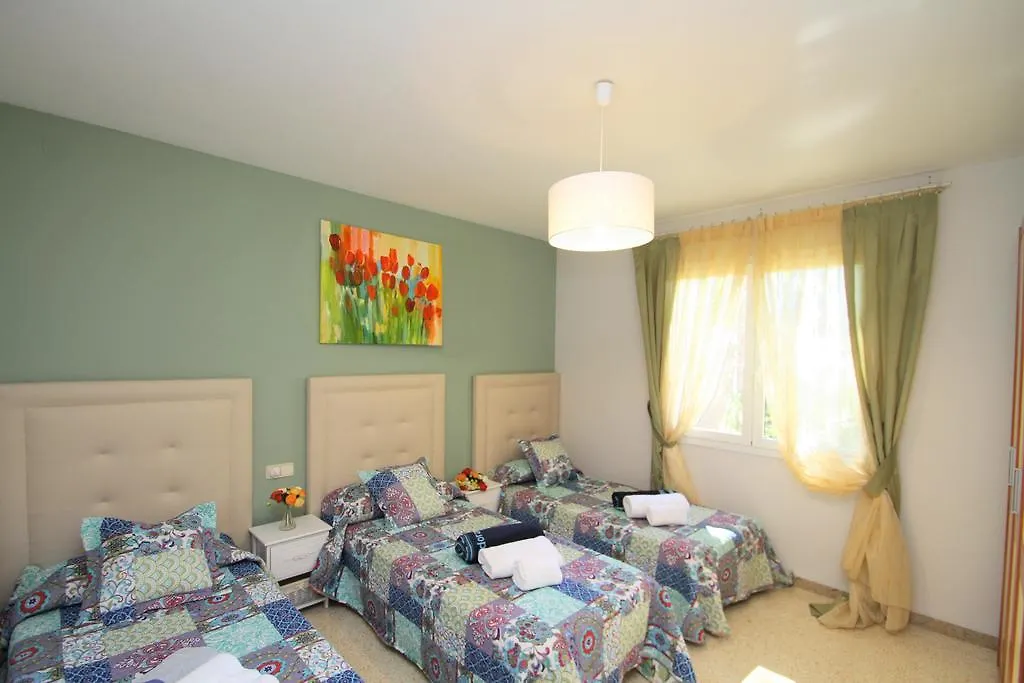 Arenda Villa Amelie En Pino Alto Miami Playa Spain
