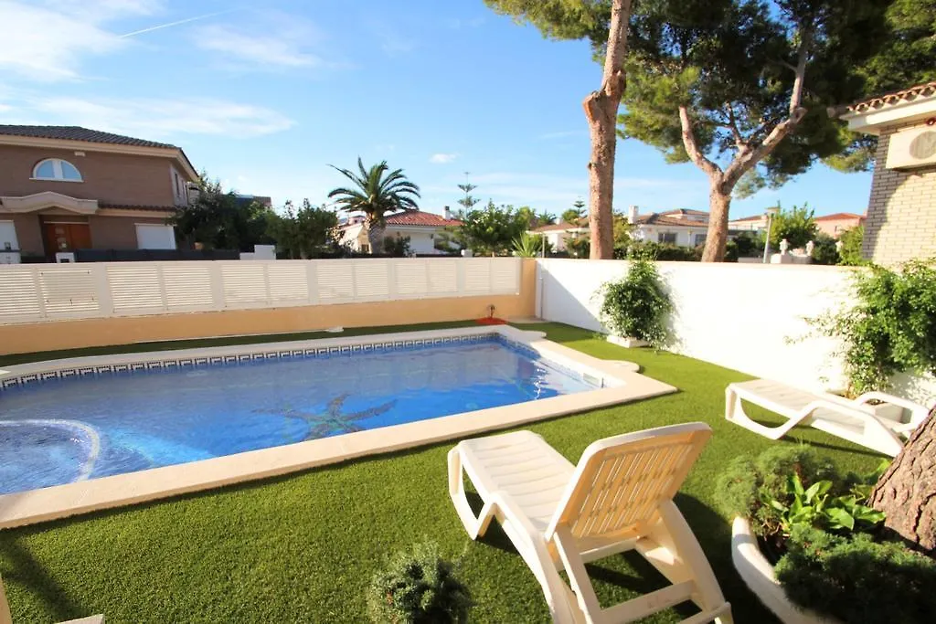 Arenda Villa Amelie En Pino Alto Miami Playa Holiday home