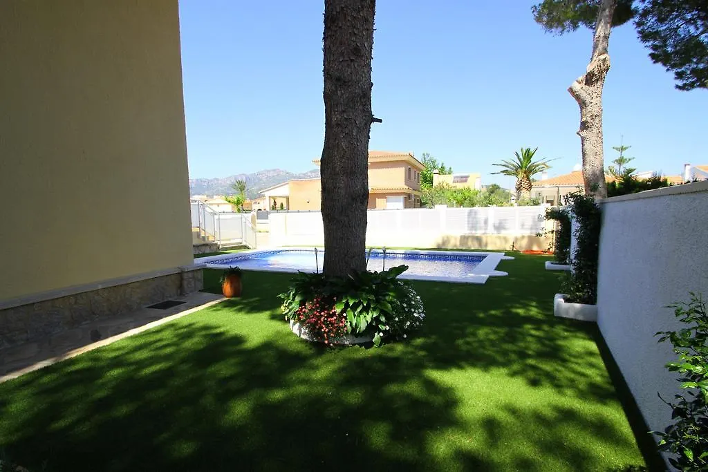 Holiday home Arenda Villa Amelie En Pino Alto Miami Playa
