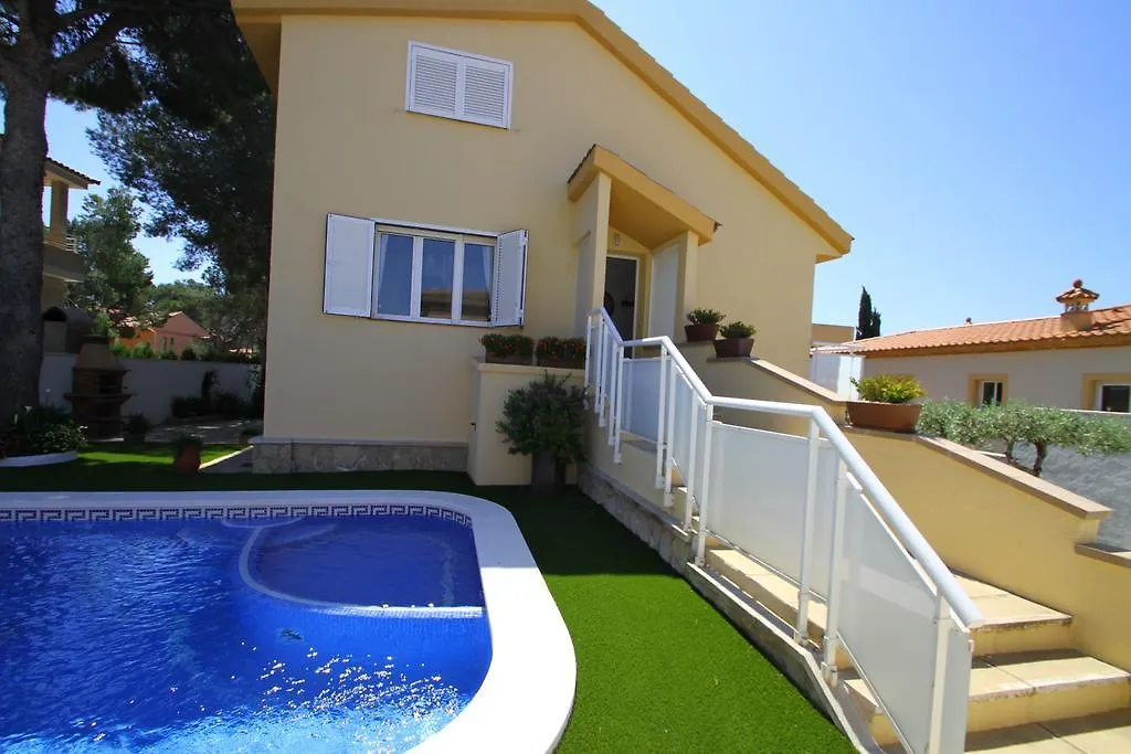 Arenda Villa Amelie En Pino Alto Miami Playa Spain