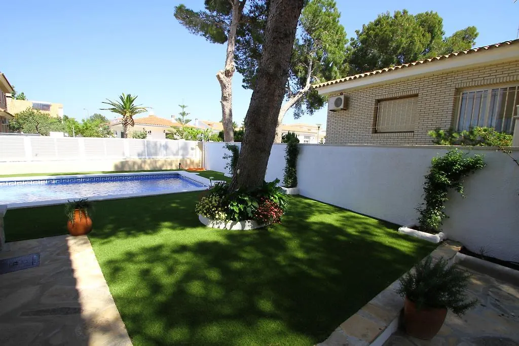 Arenda Villa Amelie En Pino Alto Miami Playa Spain