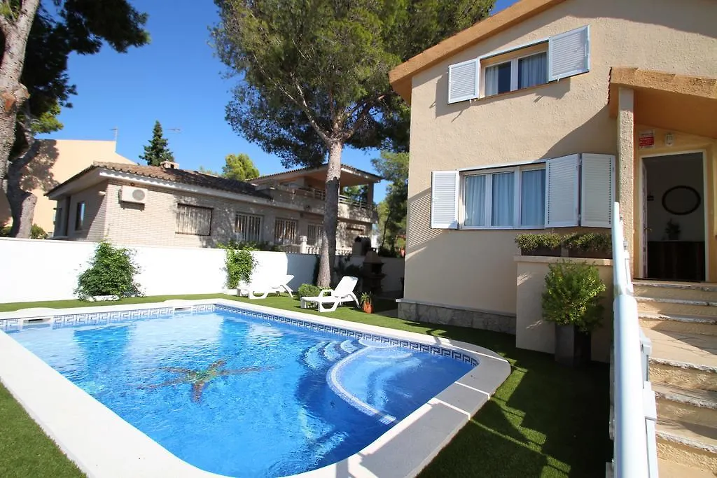 Arenda Villa Amelie En Pino Alto Miami Playa 0*,  Spain