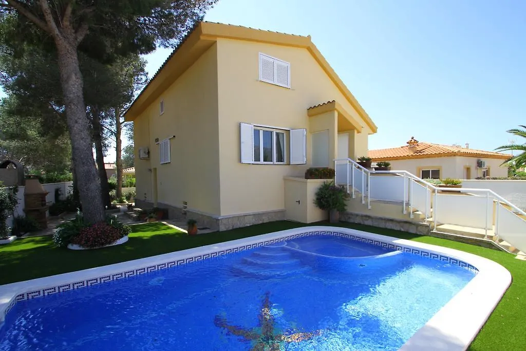 Holiday home Arenda Villa Amelie En Pino Alto Miami Playa