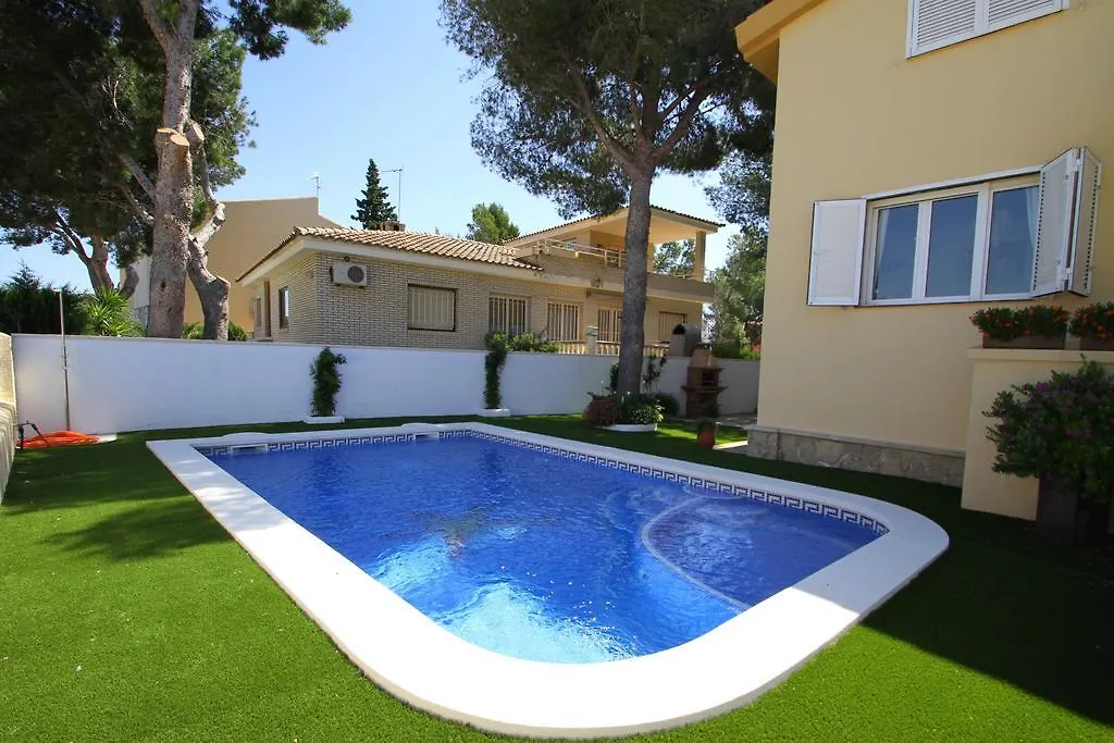 Arenda Villa Amelie En Pino Alto Miami Playa Spain