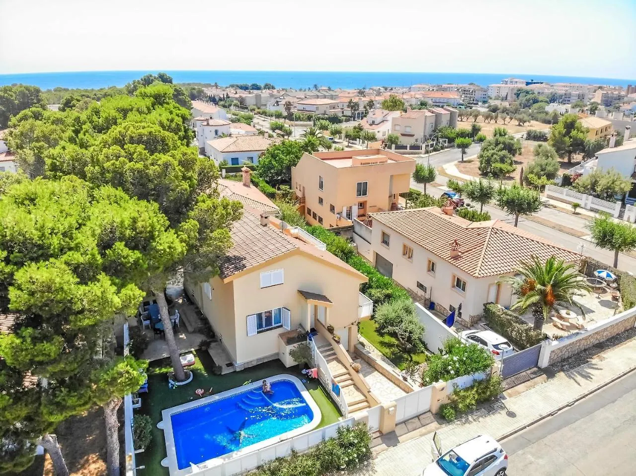 Arenda Villa Amelie En Pino Alto Miami Playa Holiday home