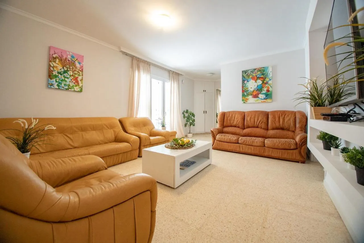 Arenda Villa Amelie En Pino Alto Miami Playa Spain