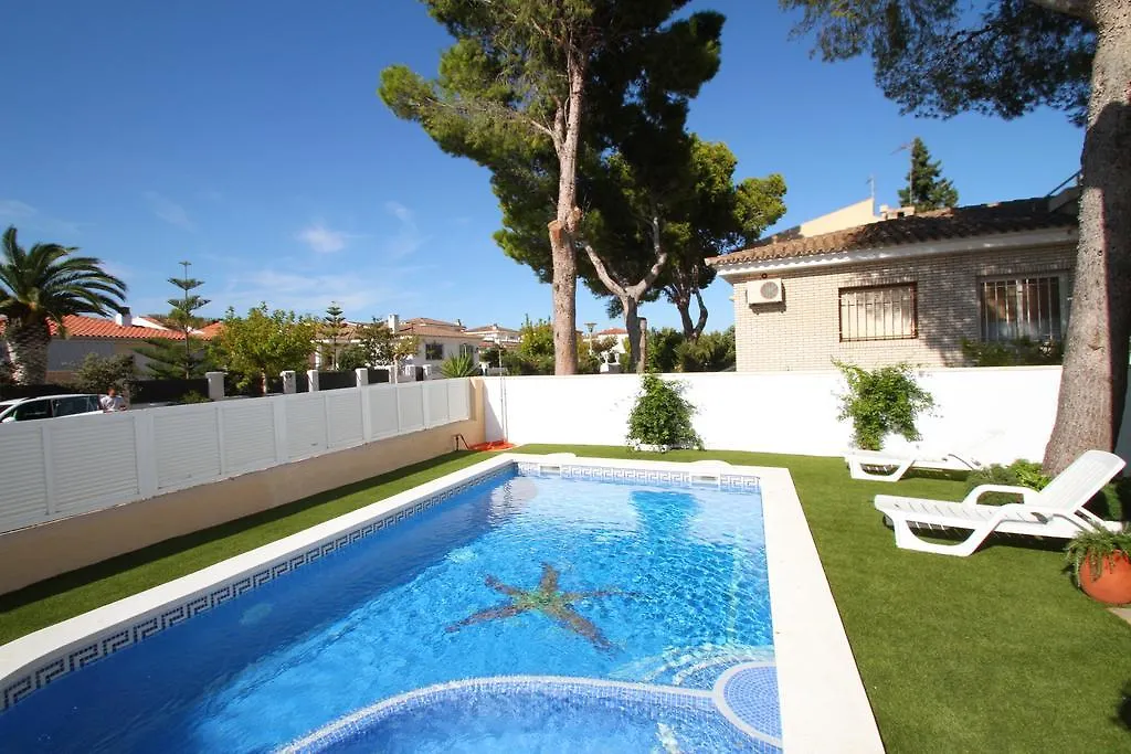 Arenda Villa Amelie En Pino Alto Miami Playa 0*,  Španělsko