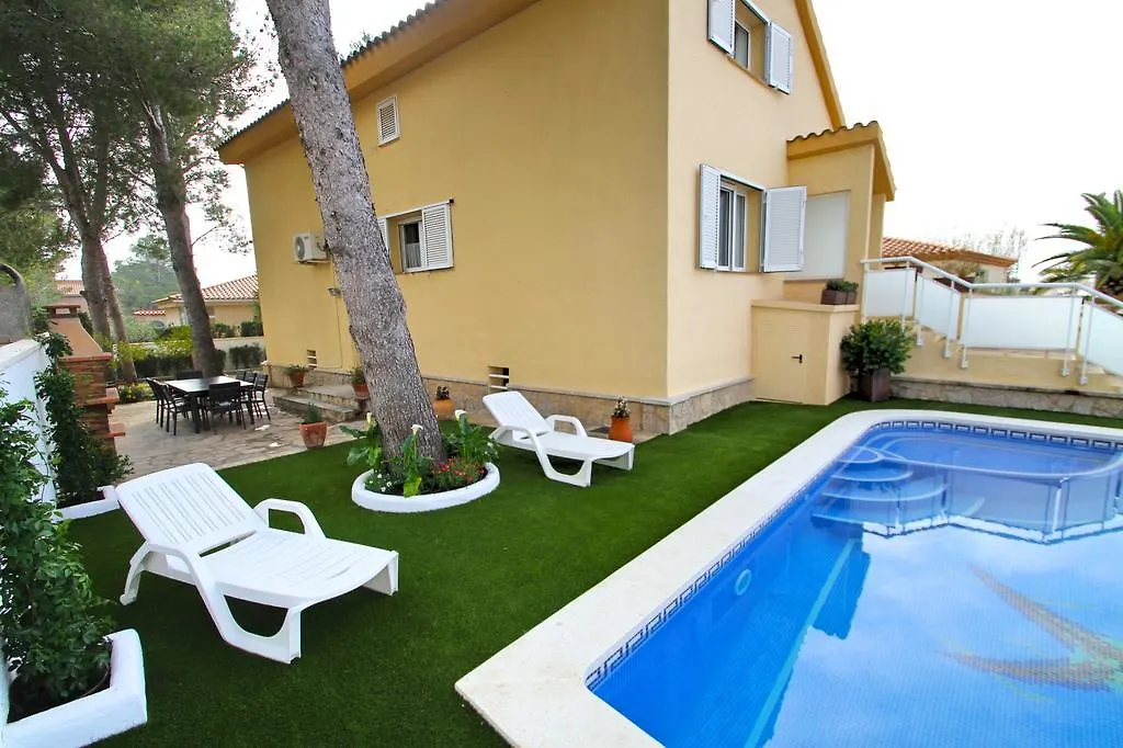 Prázdninový dům Arenda Villa Amelie En Pino Alto Miami Playa